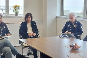 È tempo di nubifragi, ma la Regione accelera contro l'emergenza incendi