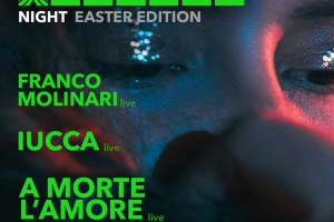 "Chidro night" al Mercato Nuovo