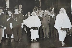 Franco Pignatelli, memoria viva dei Misteri: “Una tradizione di famiglia che continua”. Le foto storiche