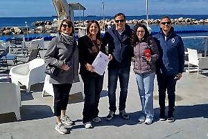 Accordo sulla parità nello sport nautico, intesa tra Lega Navale e Consigliera di Parità. Le foto