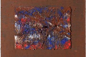 “Riza”, l’arte di Angelo Pellegrino tra radici e memoria. Le foto