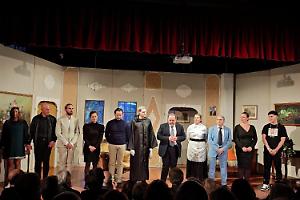 Festival "Majorano": al Fusco è di scena la saga criminale de "L'Oro di Taranto"