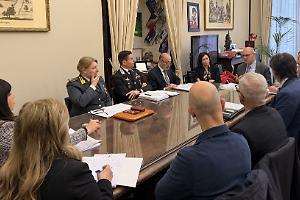 Con armi e droga a scuola, il prefetto scrive alle famiglie