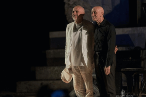 Danilo Rea e Peppe Servillo al Teatro Fusco