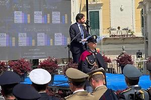 Polizia di Stato, il Questore Fabbrocini: “8 agenti indagati, ma più arresti e meno reati”