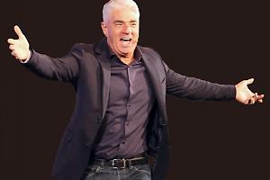 Il ritorno di Biagio Izzo a Taranto