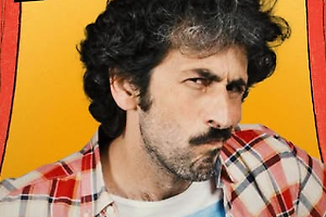 Farina porta in scena la satira più irriverente: risate e provocazioni alla Casa delle Arti