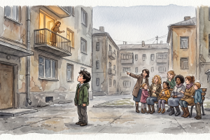 Un evento inaspettato