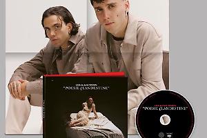 LDA e Aka 7even: la rivoluzione di "Poesie clandestine" arriva a Taranto