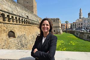 Castello Svevo, Anita Guarnieri alla guida per i prossimi 4 anni