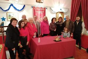 Si inaugura  la 27ª Mostra Visiva - L’arte come respiro della comunità