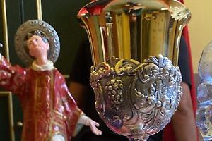 Furto nella Chiesa Madre, rubati oggetti sacri e denaro