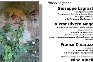 Canne della Battaglia, appello per la Fontana di San Ruggiero