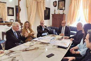 Pug, riparte il percorso: incontro tra Bitetti e Karrer