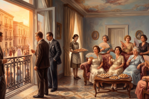 Le castagne di Martorana