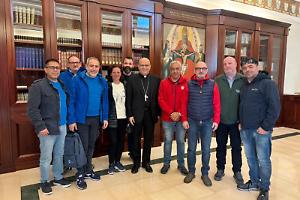 Crisi Natuzzi, il Vescovo incontra i lavoratori: “Serve un impegno urgente per il territorio”