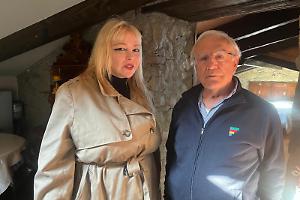 Valsinni: il Castello di Isabella Morra diventa "casa" per la poesia contemporanea