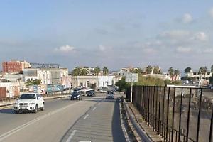 Cavalcavia Croce a rischio: carreggiata ridotta a due corsie