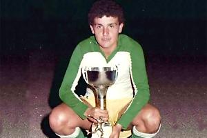 Il sogno di Antonio vola sul palco di Carosino