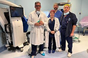 Epilessia resistente, a Taranto primo stimolatore elettrico cerebrale in Puglia