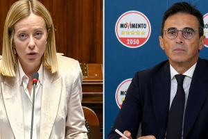 Salario minimo in Puglia, Turco a muso duro con la Meloni