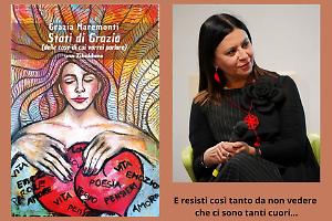 Grazia Maremonti e i suoi "Stati di Grazia"