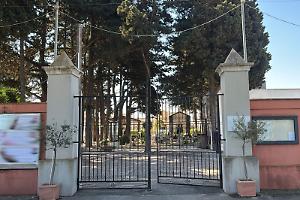 Cimitero di Tuturano, completato l’impianto elettrico