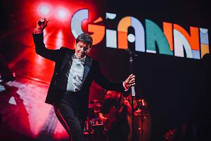 Gianni Morandi, rotta sulla Puglia