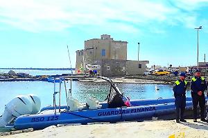 Lavoro nero nei ristoranti sul litorale salentino, proposta la sospesione di due licenze. Le foto