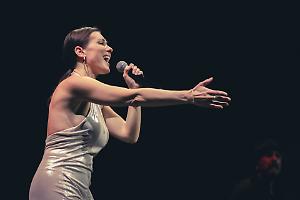 Simona Molinari a Manduria: la magia del tempo "Kairos" tra jazz e Primitivo