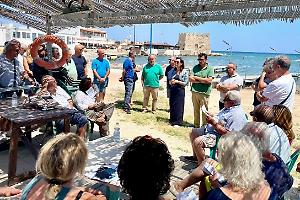 Carovigno ottiene oltre 700 mila euro per la costa. Le foto