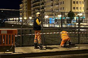 Ponte girevole, nuova apertura straordinaria per manutenzione dopo l’incidente. Ecco quando