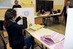 Urne aperte per eleggere il nuovo Sindaco e rinnovare il Consiglio comunale