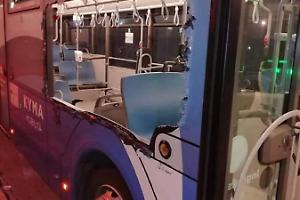 Bus serali sospesi a Lido Azzurro, “Non siamo il Bronx”