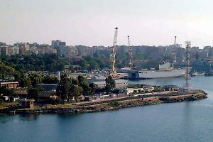 Nuovo bacino per l'Arsenale, "Con la politica dei “No”, Taranto arretra"