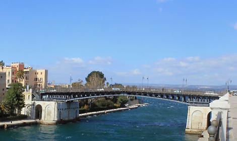 Ponte Girevole, nuova apertura