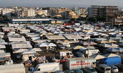 Slitta di una settimana il mercato straordinario di Talsano