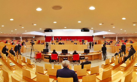 Regione, accordo nella maggioranza sulle commissioni. Tutti i nomi dei presidenti