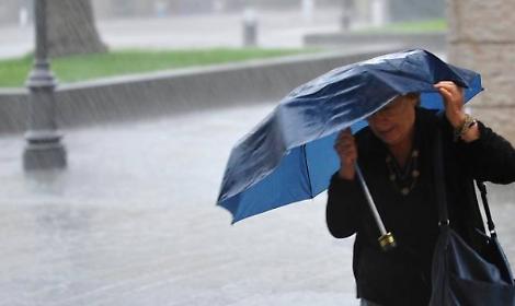 Allerta meteo gialla su tutta la Puglia fino alle 13 di venerd&igrave;