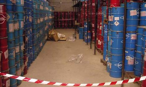 Ex Cemerad, "Necessari screening specifici per residenti nel raggio di 5 Km"