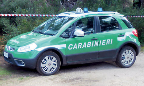 Scoperta una discarica abusiva, 53enne ai domiciliari