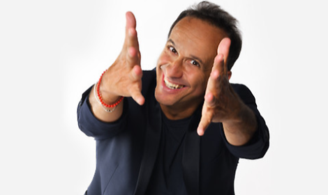 Uccio De Santis punta alle stelle: il sogno di "Hollywood" passa da Taranto