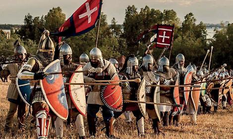 Torna a Mar Piccolo la battaglia dell’XI secolo