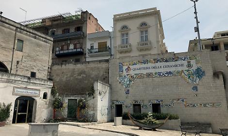 Giardino Ettorre, il Comune avvia l&rsquo;acquisizione