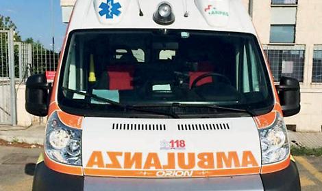 Tragedia sulla statale 93 a Rapolla, muore motociclista 26enne di Margherita di Savoia