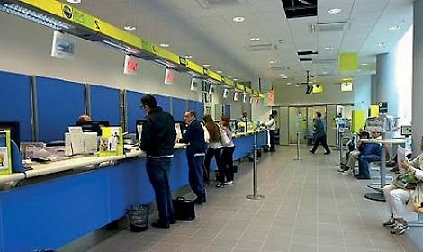 «Nuovi locali per Poste Italiane in Città Vecchia»