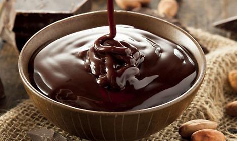 Crema ganache
