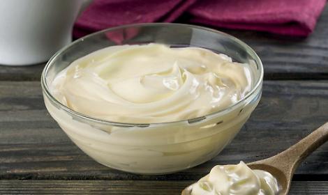 Crema diplomatica   