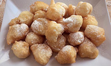 Pettole di Santa Cecilia