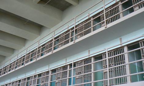 Un carcere - archivio